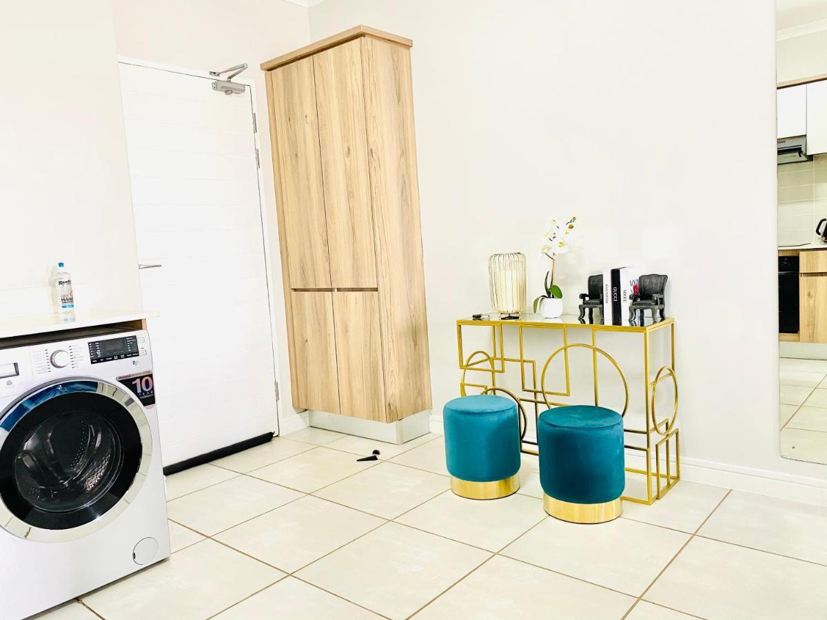 The Blyde 104 Apartment พริทอเรีย ภายนอก รูปภาพ