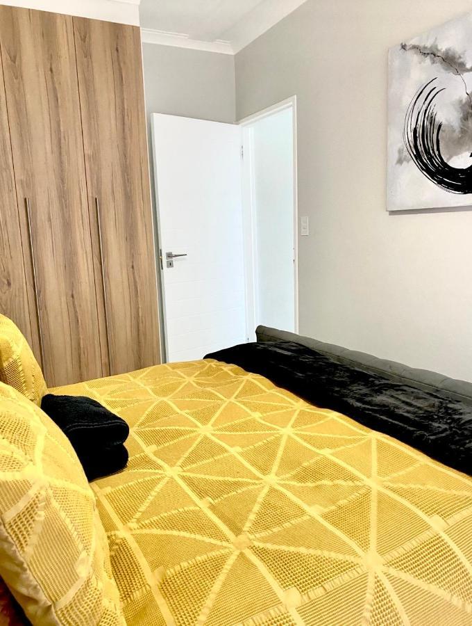 The Blyde 104 Apartment พริทอเรีย ภายนอก รูปภาพ