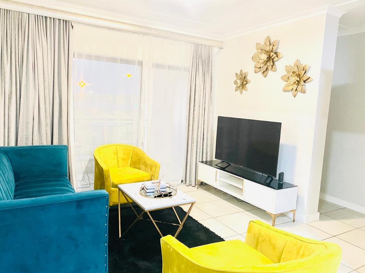 The Blyde 104 Apartment พริทอเรีย ภายนอก รูปภาพ